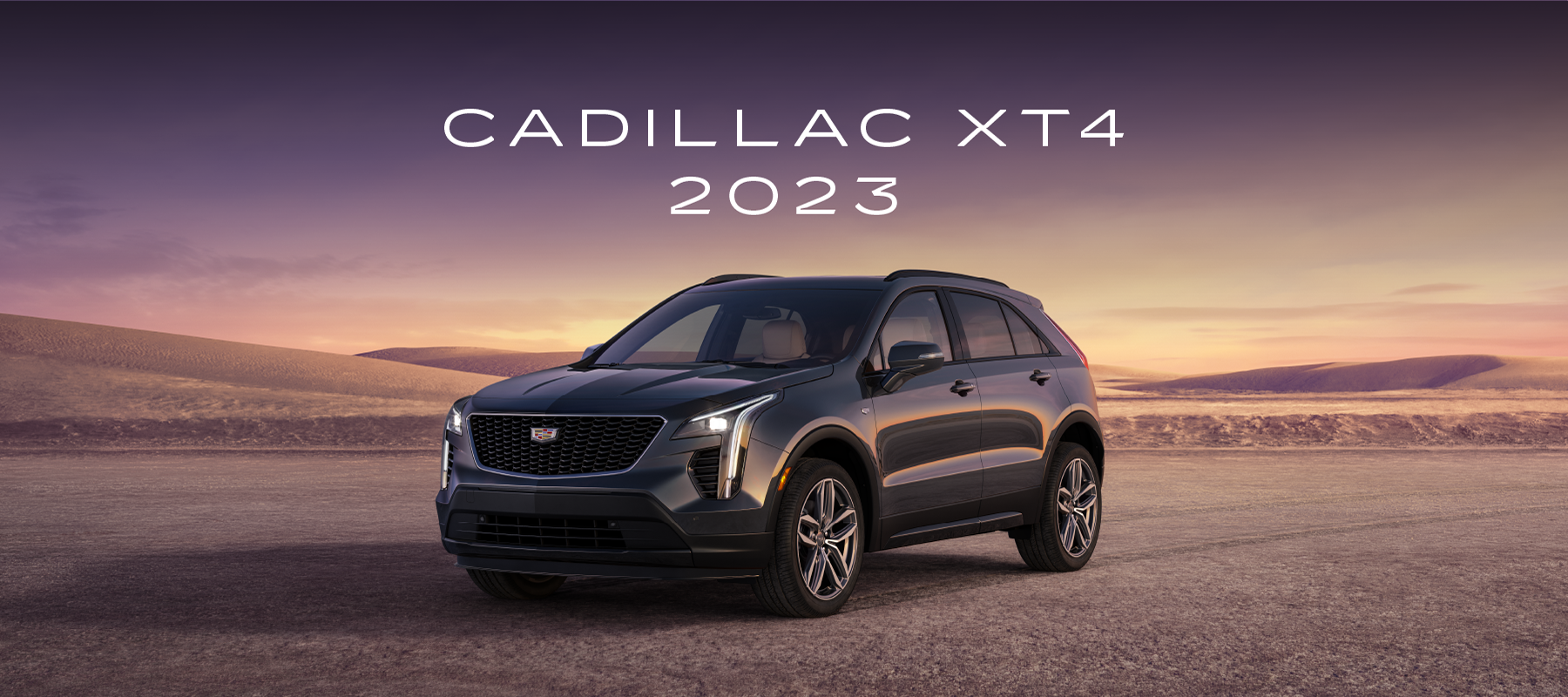 Cadillac XT4 2023