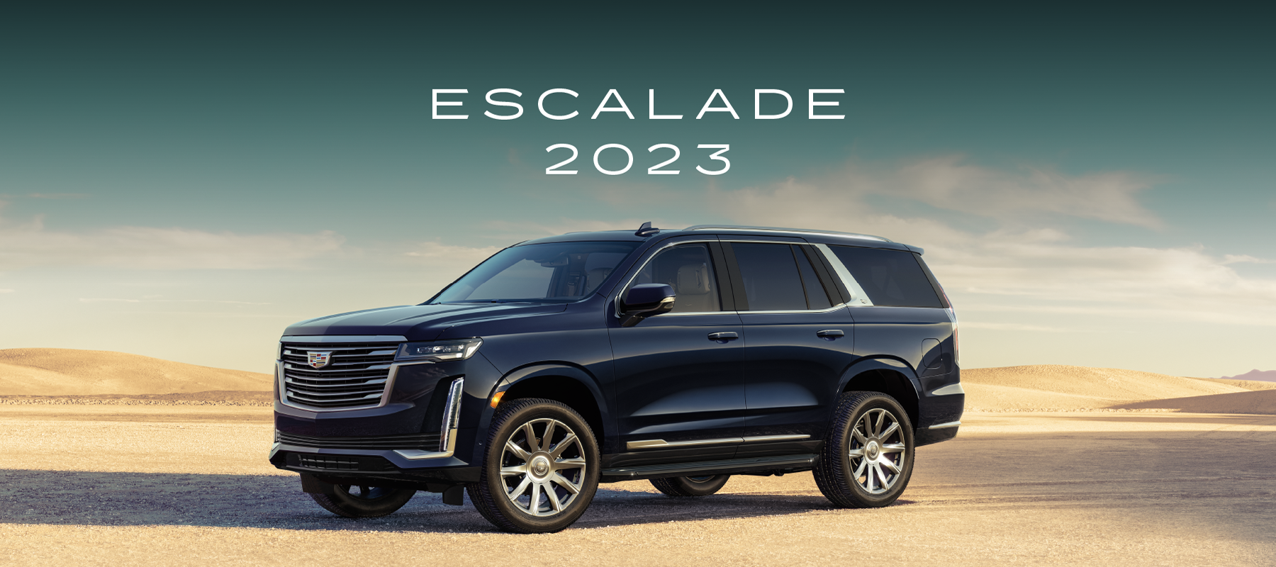 Cadillac Escalade 2023