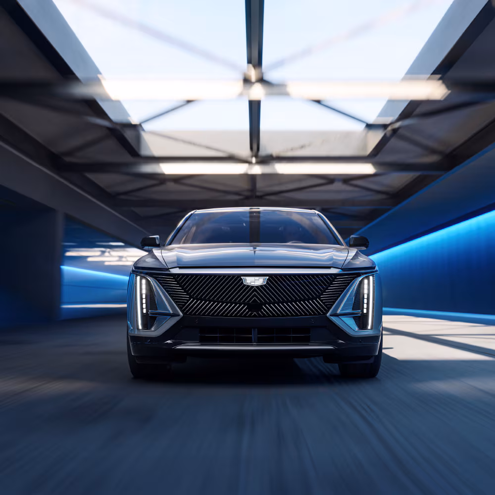 Cadillac Lyriq Galería 1