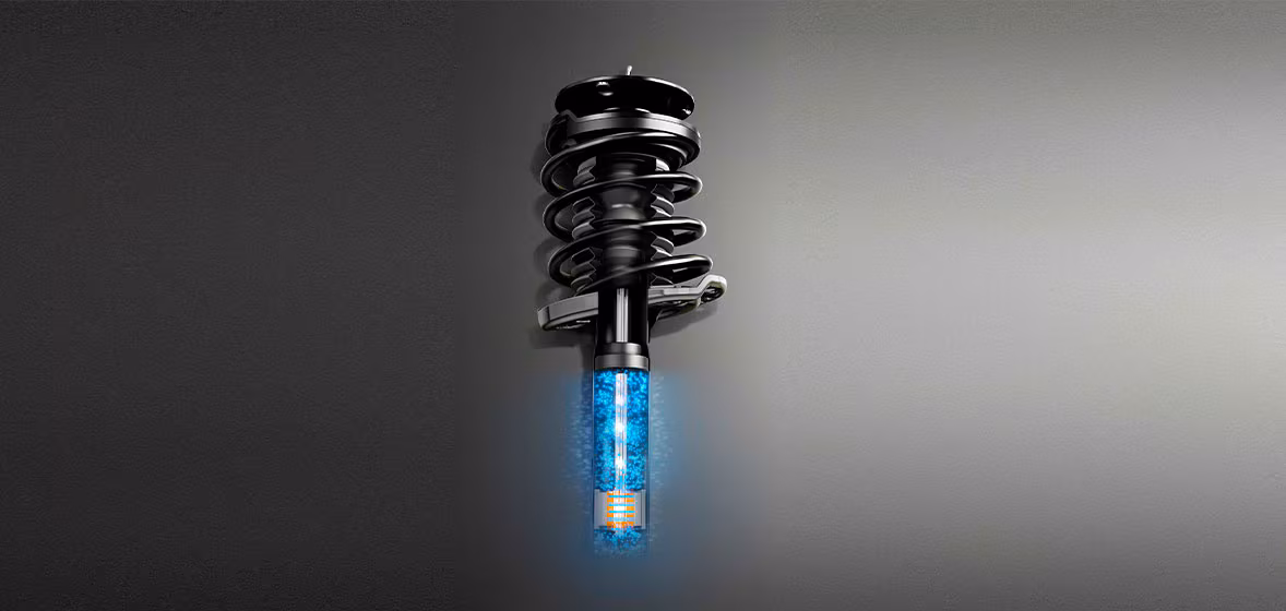 Magnetic Ride Control