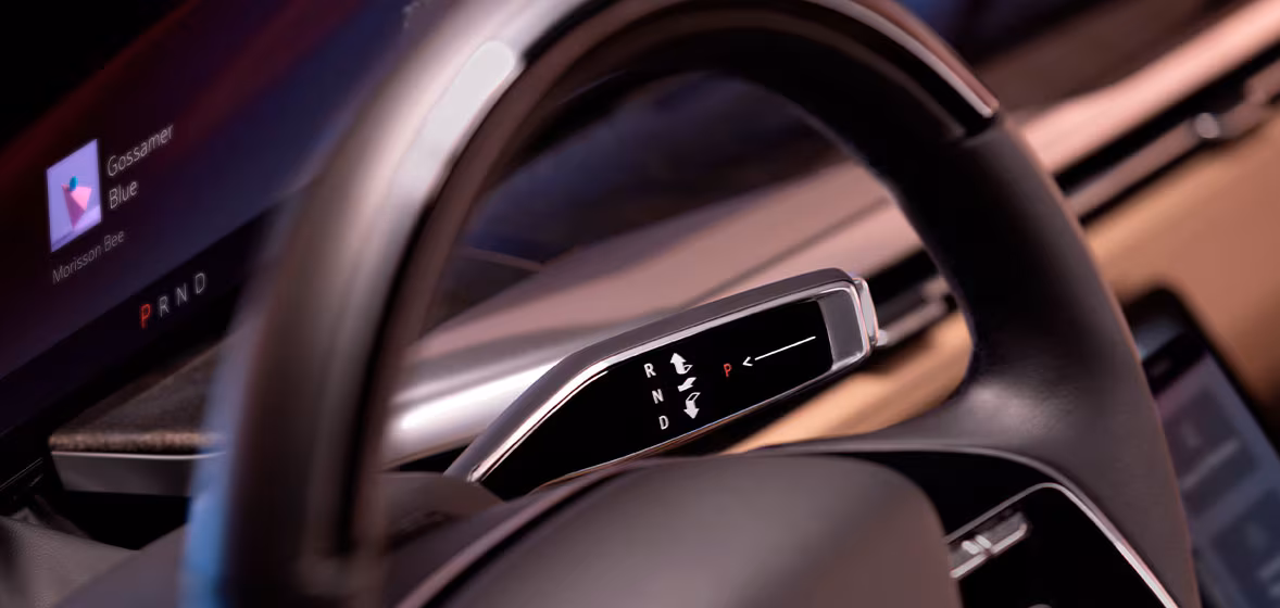 Electronic Precision Shift System